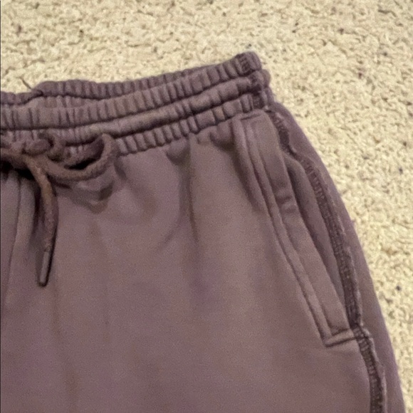 Aerie Womens Brown Joggers - Picture 4 of 5